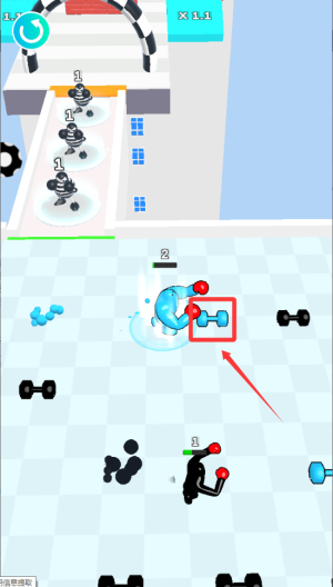 勇者向前冲 v1.0.1免费版