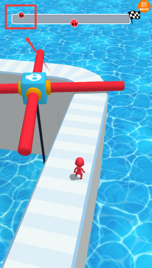 3D模拟水滑道 v1.0.0安卓版