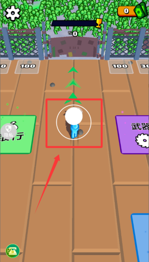丧尸收割机 v1.0.0中文版