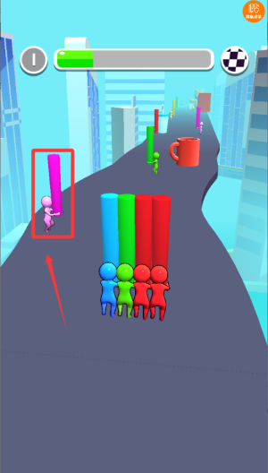粉笔射击 v1.0.0免费版