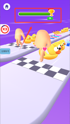 狂乱的手指人 v1.1.2手机版