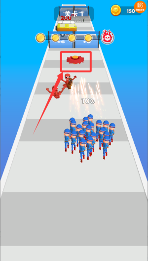 枪火军校 v1.0.0最新版