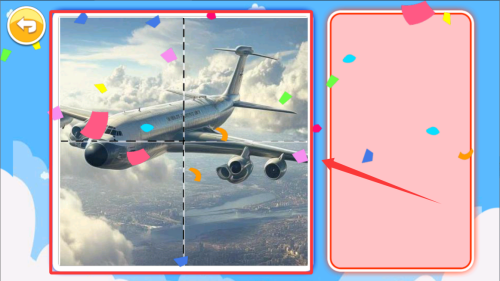 儿童飞机拼图 v5.2免费版