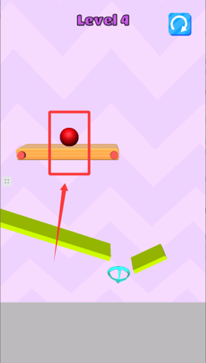 小球劈砖 v1.0最新版