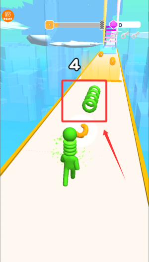 酷跑小哥哥 v1.1.0免费版