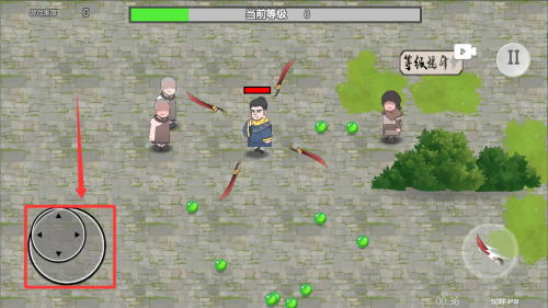 转刀侠客 v1.0免费版