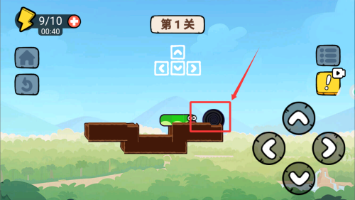 蛇蛇闯关 v1.0.0安卓版