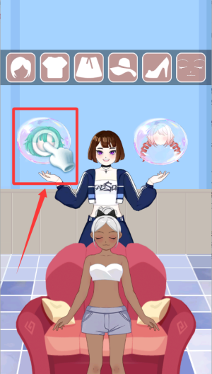 公主百变妆造 v1.0.0手机版