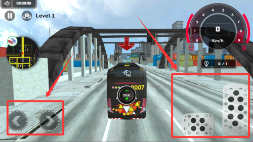 超级巴士模拟器破解版 v10.2 超级巴士模拟器破解版 v10.2