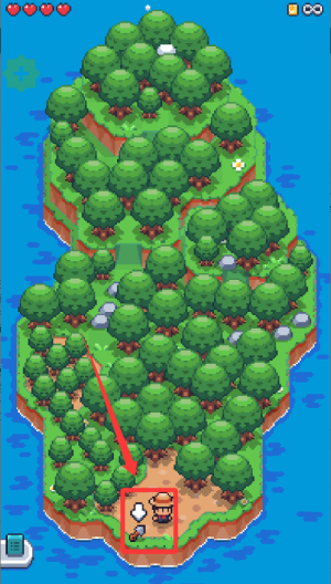 迷你无人岛生存破解版 v1.1.16