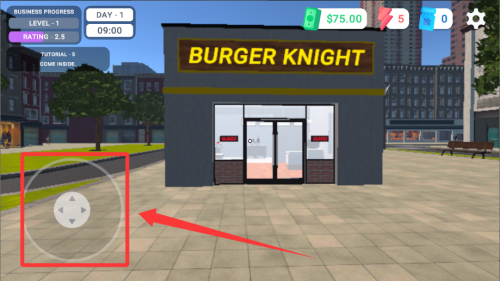 我的汉堡店模拟器破解版 v0.2 我的汉堡店模拟器破解版 v0.2