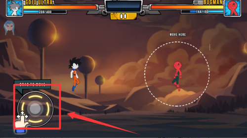 超级火柴人龙勇士内购破解版 v1.2.3 超级火柴人龙勇士内购破解版 v1.2.3