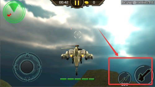 现代直升机空袭内购破解版 v1.2.8 现代直升机空袭内购破解版 v1.2.8