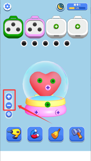 打螺丝模拟器破解版 v1.24