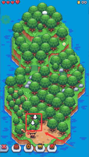 迷你无人岛生存破解版 v1.1.16