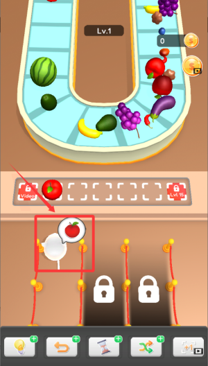 喵喵水果店 v0.1安卓版