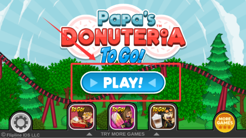 老爹甜甜圈店togo破解版 v1.0.6 老爹甜甜圈店togo破解版 v1.0.6