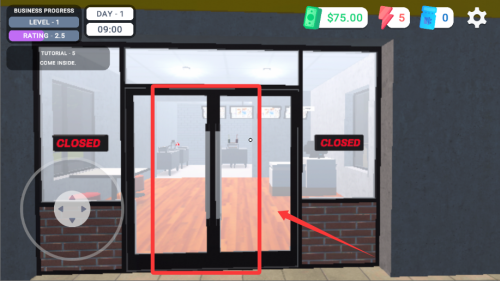 我的汉堡店模拟器破解版 v0.2 我的汉堡店模拟器破解版 v0.2