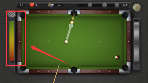 老司机3d台球破解版 v2.8