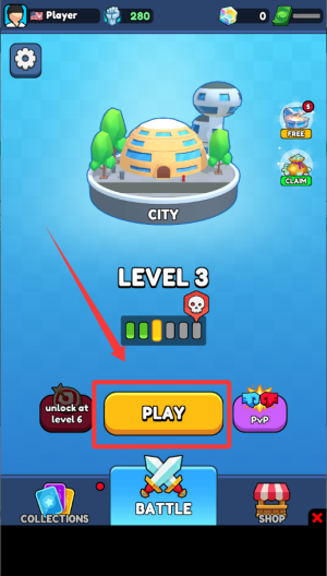 元气战斗破解版 v2.3.6 元气战斗破解版 v2.3.6