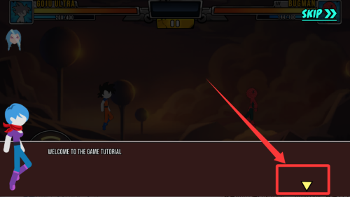 超级火柴人龙勇士内购破解版 v1.2.3 超级火柴人龙勇士内购破解版 v1.2.3