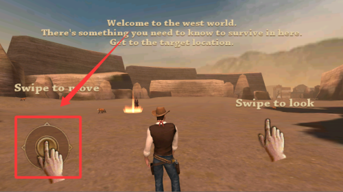 枪火西部MOD作弊菜单版 v1.16 枪火西部MOD作弊菜单版 v1.16