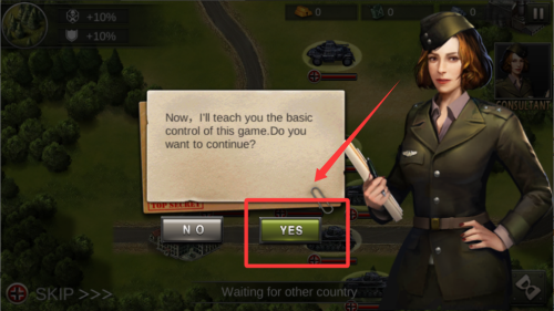 二战名将破解版 v1.3.5