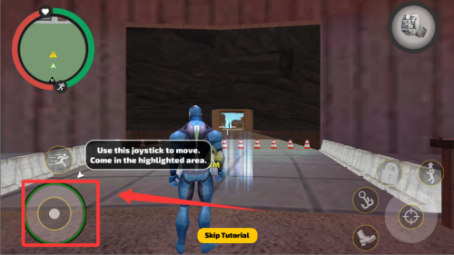 绳索英雄罪恶之城破解版 v6.9.3 绳索英雄罪恶之城破解版 v6.9.3