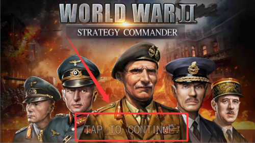 二战名将破解版 v1.3.5