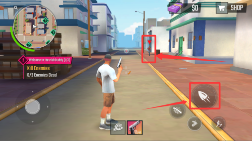 帮派打手破解版 v0.16.35