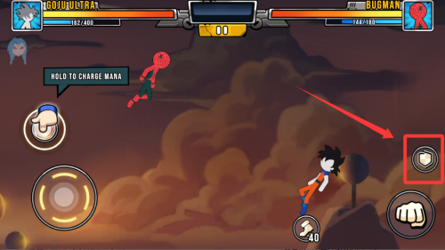 超级火柴人龙勇士内购破解版 v1.2.3 超级火柴人龙勇士内购破解版 v1.2.3