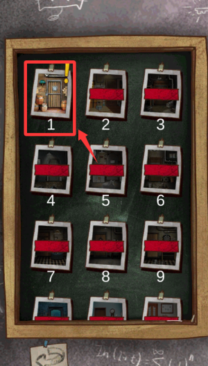 100门逃脱挑战2破解版 v1.2