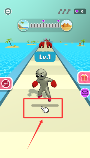 橡皮人跑酷破解版 v3.3.1 橡皮人跑酷破解版 v3.3.1