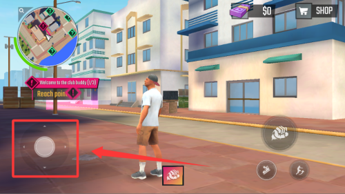 帮派打手破解版 v0.16.35