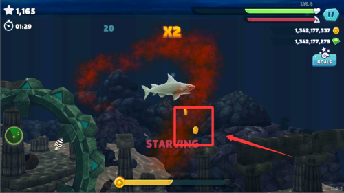 饥饿鲨进化内购破解版 v13.2.3