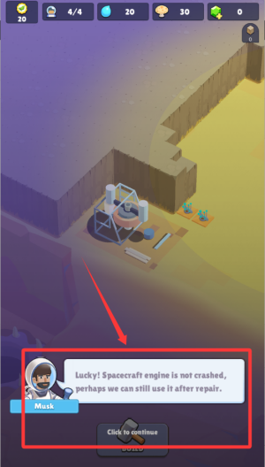 火星上的宇航员破解版 v2.1.5