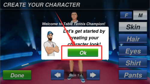 乒乓球冠军赛破解版 v2.1 乒乓球冠军赛破解版 v2.1