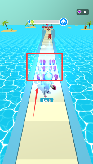 橡皮人跑酷破解版 v3.3.1 橡皮人跑酷破解版 v3.3.1