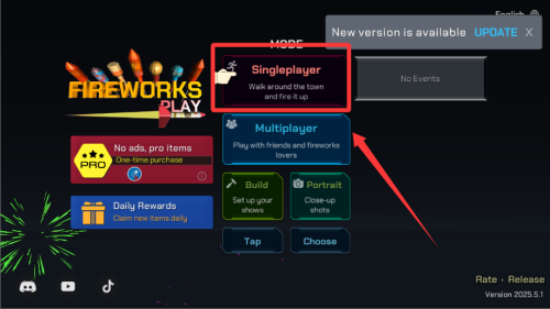 大型烟花模拟器破解版 v2025.5.1 大型烟花模拟器破解版 v2025.5.1