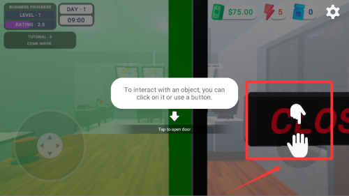 我的汉堡店模拟器破解版 v0.2 我的汉堡店模拟器破解版 v0.2