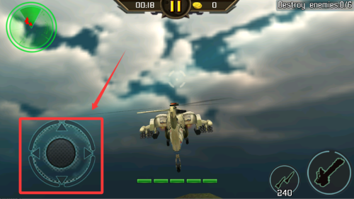 现代直升机空袭内购破解版 v1.2.8 现代直升机空袭内购破解版 v1.2.8