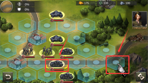 二战名将破解版 v1.3.5