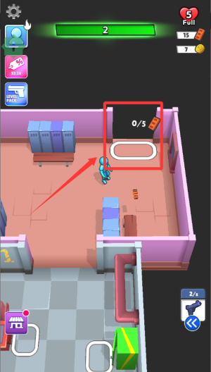 步行者攻击破解版 v1.14.2 步行者攻击破解版 v1.14.2
