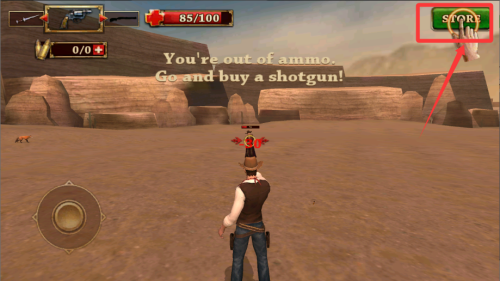 枪火西部MOD作弊菜单版 v1.16 枪火西部MOD作弊菜单版 v1.16