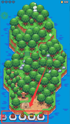 迷你无人岛生存破解版 v1.1.16