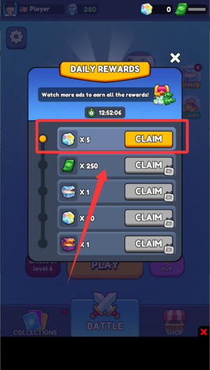 元气战斗破解版 v2.3.6 元气战斗破解版 v2.3.6