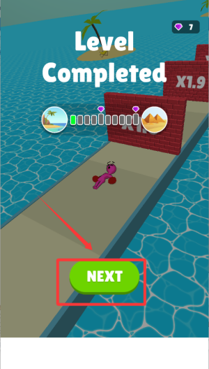 橡皮人跑酷破解版 v3.3.1 橡皮人跑酷破解版 v3.3.1