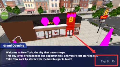 汉堡模拟器破解版 v19.0.0