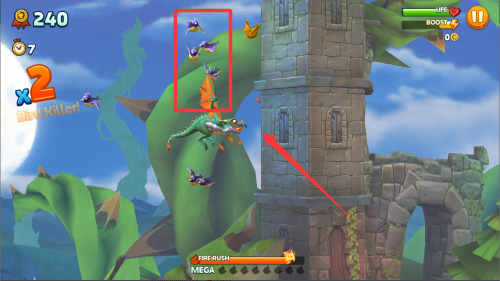 饥饿龙破解版 v5.4 饥饿龙破解版 v5.4