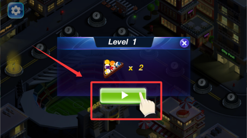 老司机3d台球破解版 v2.8